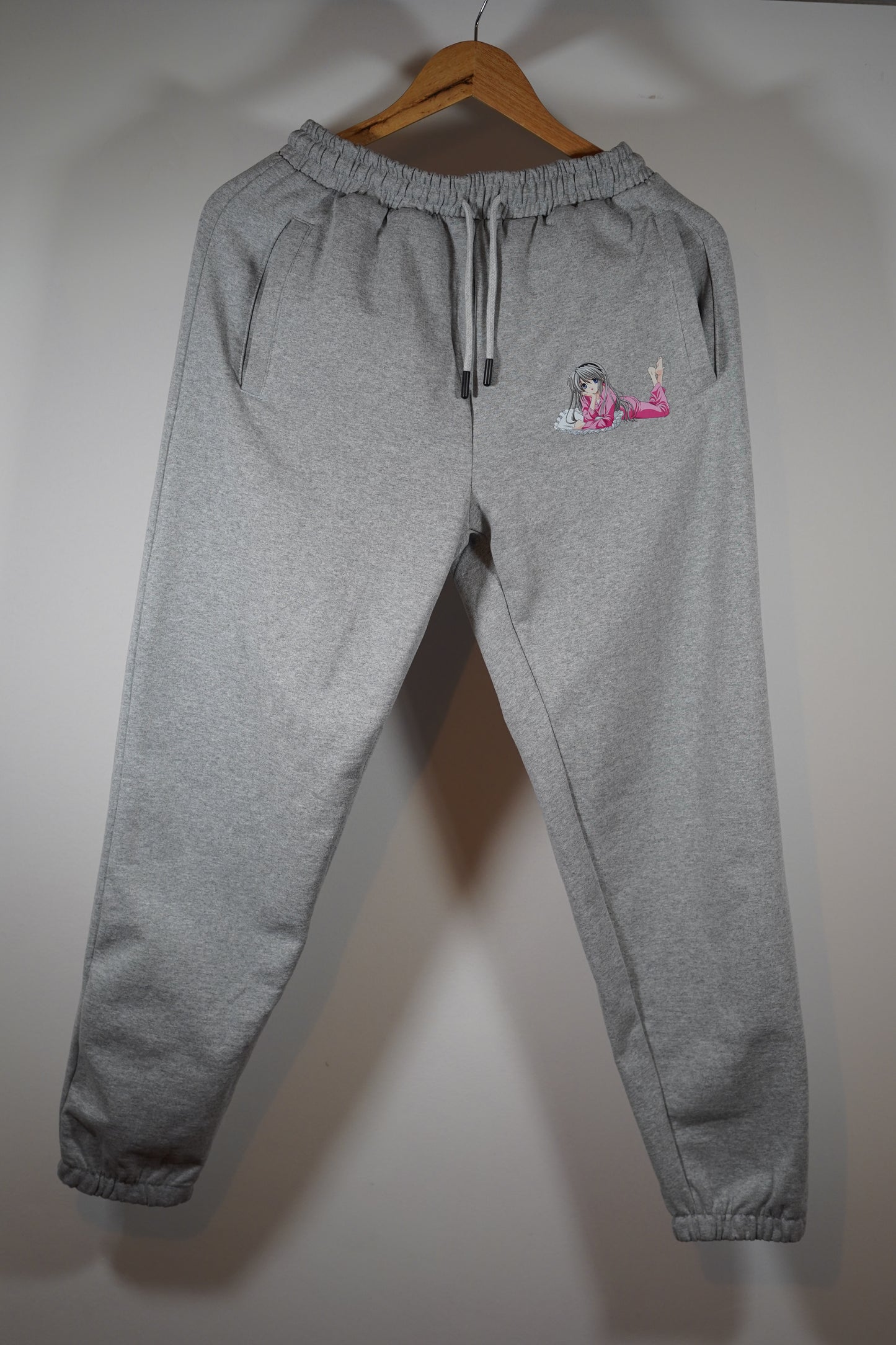 Cropped Hoodies Sweatshirt & Pant